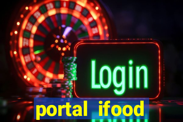 portal ifood restaurante entrar